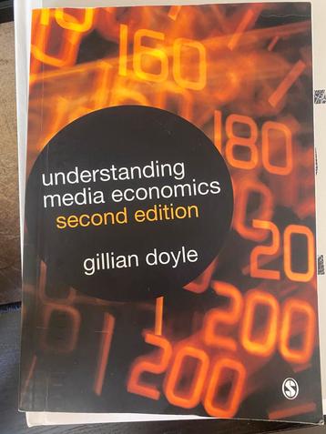 Understandig media economics beschikbaar voor biedingen