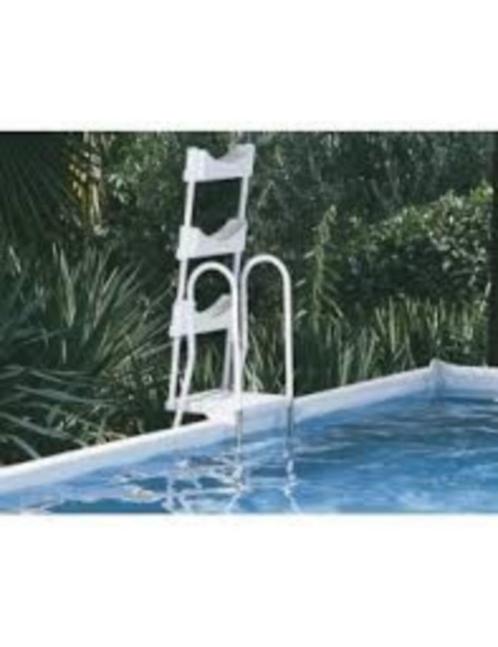 piscine hors sol, Tuin en Terras, Zwembaden, Nieuw, Opzetzwembad, 120 cm of meer, 400 cm of meer, 300 cm of meer, Rechthoekig