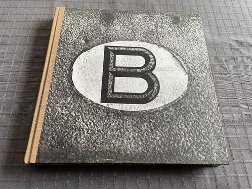"Belgicum" van fotograaf Stephan Vanfleteren, Boeken, Kunst en Cultuur | Fotografie en Design, Zo goed als nieuw, Fotografen, Ophalen of Verzenden