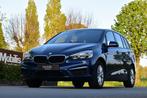 BMW 214 D Gran Tourer Navi/ParkAssist/ActiveGuard/Garantie, Auto's, Monovolume, Euro 6, Blauw, Bedrijf