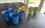 Lot de 8 grandes tasses, Zo goed als nieuw