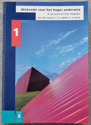 Wiskunde voor het hoger onderwijs 1 - Met Computeralgebra beschikbaar voor biedingen