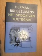 Herman Brusselmans: Het spook van Toetegaai, Zo goed als nieuw, Ophalen