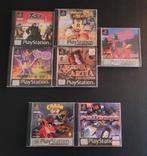 Playstation 1 spelletjes, Games en Spelcomputers, Verzenden, Gebruikt
