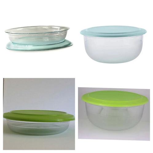 Nieuwe exclusieve set van tupperware, Huis en Inrichting, Keuken | Tupperware, Nieuw, Schaal, Ophalen of Verzenden