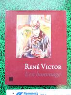 RENE VICTOR -KUNSTBOEK: EEN HOMMAGE, Boeken, Nieuw, Ophalen of Verzenden, Schilder- en Tekenkunst