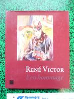 RENE VICTOR -KUNSTBOEK: EEN HOMMAGE, Nieuw, Ophalen of Verzenden, Schilder- en Tekenkunst
