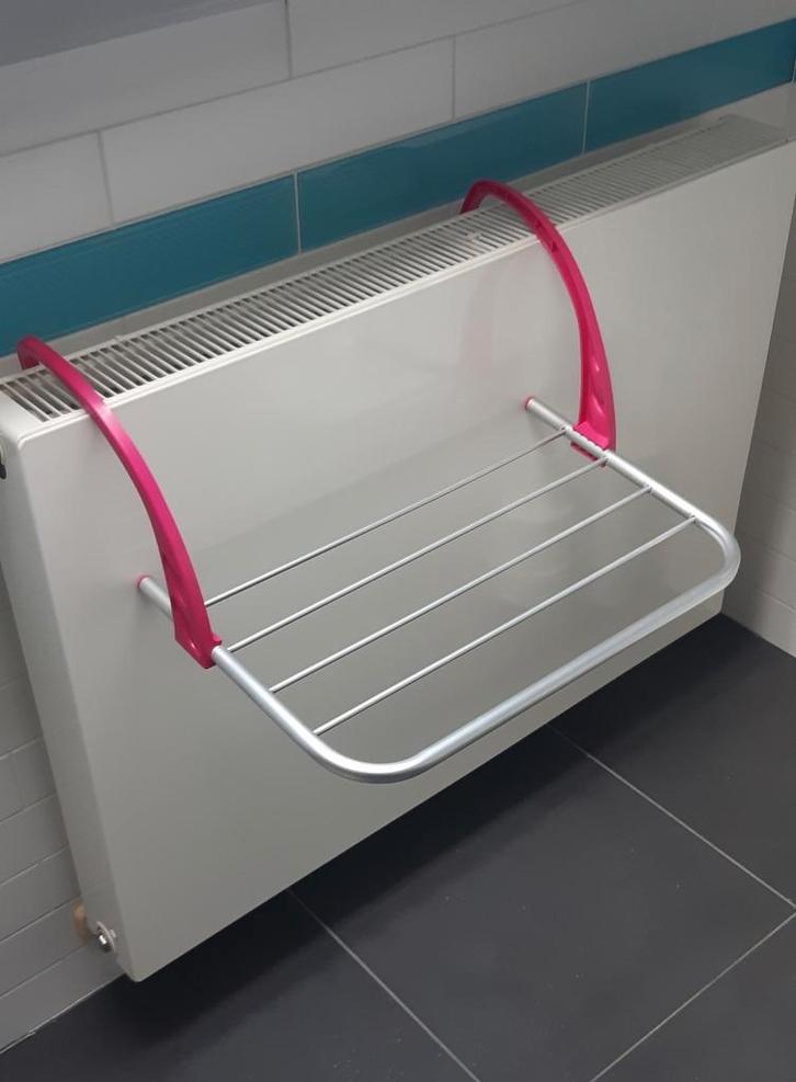 Compact Droogrekje, Tuin en Terras, Droogmolens en Wasrekken, Gebruikt, Ophalen of Verzenden