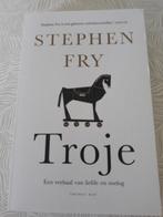 Troje, Verzenden, Nieuw, Stephen Fry