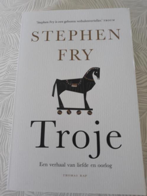 Troje, Boeken, Fantasy, Nieuw, Verzenden