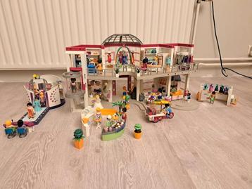 Playmobil shoppingcenter