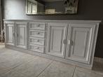 Lange dressoir, Huis en Inrichting, Ophalen, Zo goed als nieuw, 200 cm of meer, 25 tot 50 cm