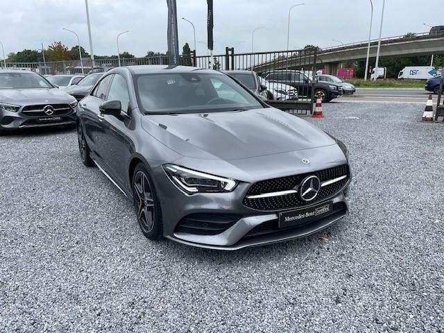 Mercedes-Benz CLA CLA 180 d AMG Line, Auto's, Mercedes-Benz, Bedrijf, Te koop, CLA, Centrale vergrendeling, Cruise Control, Electronic Stability Program (ESP)