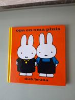 Nijntje boek - Dick Bruna - opa en oma Pluis, Boeken, Ophalen of Verzenden, Gelezen, Dick Bruna