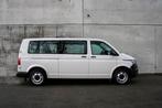 Volkswagen Caravelle 2.0 TDI DSG 9 zitplaatsen Zetelverw Ap, Auto's, Volkswagen, 0 kg, Monovolume, 4 cilinders, Wit
