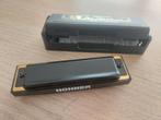 Hohner mondharmonica pro harp, Musique & Instruments, Instruments à vent | Harmonica, Enlèvement, Neuf, Diatonique, Autres types