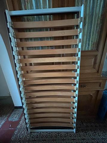 2 lattenbodems elk 89x190 beschikbaar voor biedingen