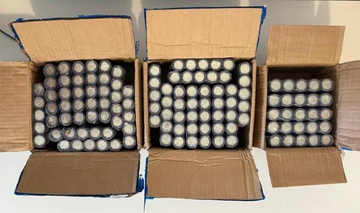 2€ rolls UNC - MIX, Postzegels en Munten, Munten | Europa | Euromunten, Cyprus, Ophalen of Verzenden