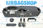 Airbag kit Tableau de bord M HUD couture bleu BMW X3 G01, Auto-onderdelen, Gebruikt, Ophalen of Verzenden