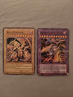 Yu-Gi-Oh kaarten, Gebruikt, Ophalen of Verzenden