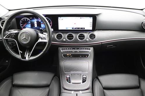 (1YSY881) MERCEDES-BENZ CLASS E BREAK, Auto's, Mercedes-Benz, Bedrijf, Te koop, E-Klasse, ABS, Achteruitrijcamera, Airbags, Airconditioning
