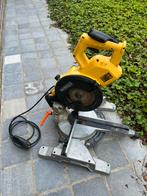 Dewalt afkortzaag DW770 QS, Gebruikt, Ophalen of Verzenden, Afkortzaag