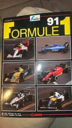 Formule 1 - 91, Boeken, Ophalen, Zo goed als nieuw