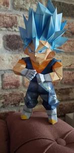 Personnage de dragonball vegeta bleu, Collections, Enlèvement ou Envoi, Neuf