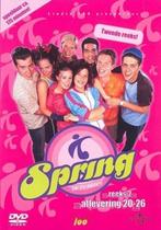 Spring dvds seizoen 1&2, Cd's en Dvd's, Dvd's | Kinderen en Jeugd, Avontuur, Alle leeftijden, Ophalen of Verzenden, Zo goed als nieuw