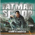 cd single Fatman Scoop Featuring The Crooklyn Clan, CD & DVD, CD Singles, Comme neuf, 1 single, Hip-hop et Rap, Enlèvement ou Envoi