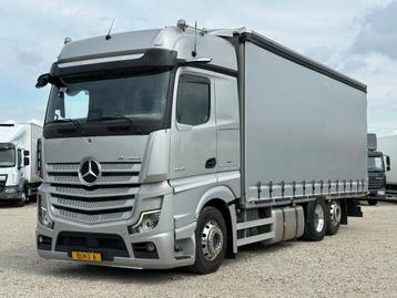 Mercedes-Benz Actros ACTROS 2545LL 2020. Als in nieuwstaat! beschikbaar voor biedingen