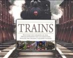 "Trains: histoire des chemins de fer, développement..." NEUF, Enlèvement ou Envoi, Train, Clive Lamming, Neuf