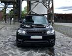 Range Rover Sport D300 SDV6 BLACK-Pack/Autobiography/..., Autos, Camionnettes & Utilitaires, Carnet d'entretien, Cuir, Noir, Automatique