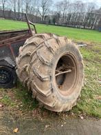 Tractor banden, Enlèvement