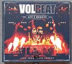 Volbeat: Let's Boogie! Live From Telia Parken (2 cd), Enlèvement ou Envoi