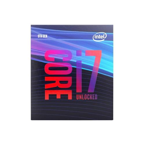 Intel Core i7-9700K + ASUS TUF B365M-PLUS Gaming, Computers en Software, Processors, Zo goed als nieuw, 8-core, 3 tot 4 Ghz, Ophalen of Verzenden