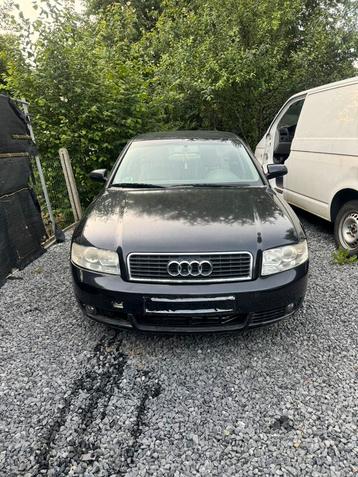 Audi a4 b6 1.8 turbo Onderdelen / Stukken / Pieces