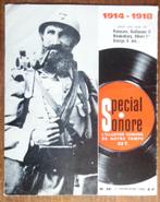 Spécial Sonore - N0 26 - G1914 - 1918 - 1968, Livres, Avant 1940, Général, Utilisé, Enlèvement ou Envoi