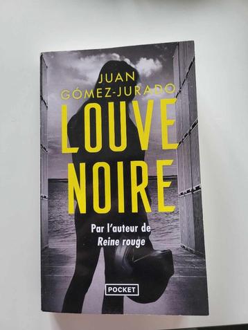 Juan Gomez-Jurado : Louve noire