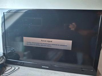 tv à donner sans télécommande  beschikbaar voor biedingen
