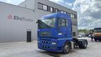 MAN TGA 18.440 (BOITE MANUELLE / MANUAL GEARBOX) EL24041, Auto's, Vrachtwagens, 324 kW, Achterwielaandrijving, Overige kleuren