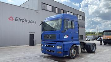 MAN TGA 18.440 (BOITE MANUELLE / MANUAL GEARBOX) EL24041 beschikbaar voor biedingen