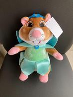 Efteling hamster Albert Heijn ( AH ) - Blauw Elfje, Kinderen en Baby's, Ophalen of Verzenden, Nieuw