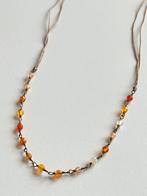 Grand collier perles Et Le Bijou Créa La Femme Vintage, Enlèvement, Comme neuf, Avec pendentif