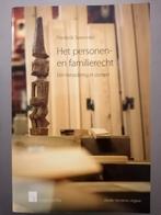 Het personen- en familierecht (zesde editie), Ophalen of Verzenden, Zo goed als nieuw