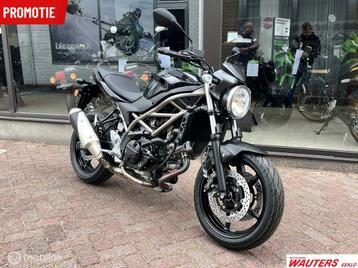 Suzuki SV650A beschikbaar voor biedingen