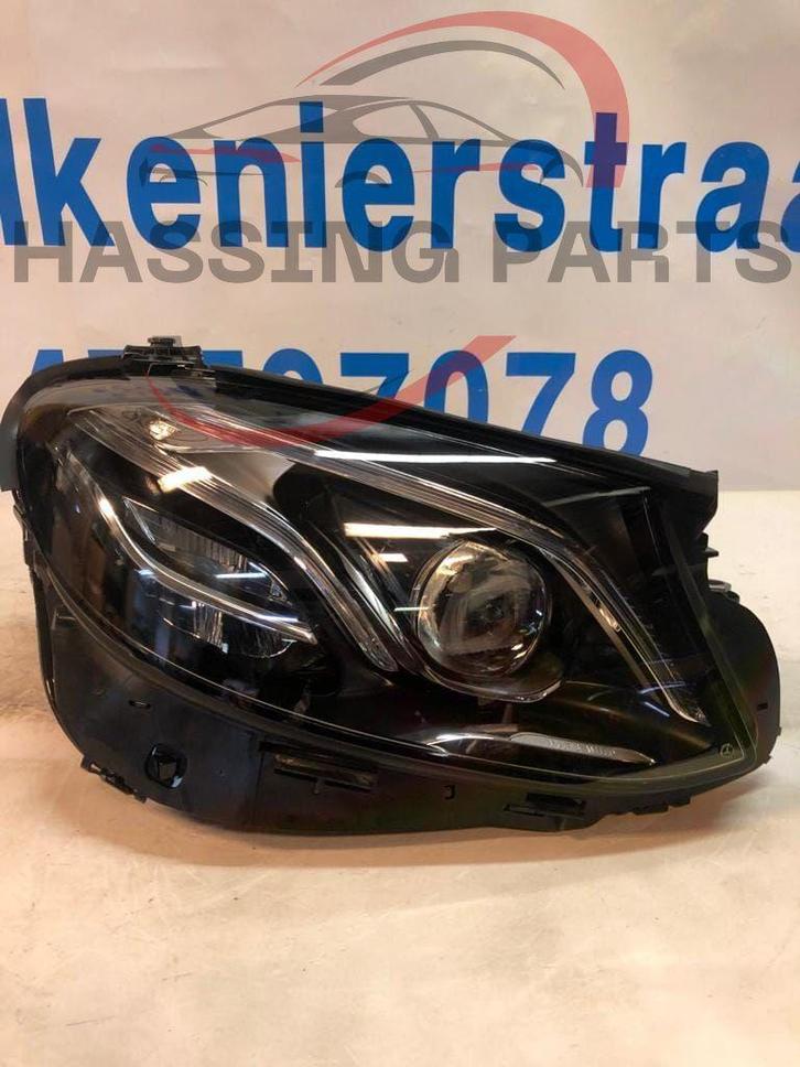 MERCEDES E CLASS S213 koplamp T DYNAMIC LED A2139067606, Autos : Pièces & Accessoires, Éclairage, Mercedes-Benz, Utilisé, Enlèvement ou Envoi