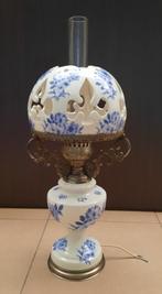 tafellamp keramiek vintage, Antiek en Kunst, Ophalen