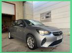 Opel Corsa 1.2i Edition * Carplay/Camera/Airco *, Stof, Electronic Stability Program (ESP), 5 deurs, Zilver of Grijs
