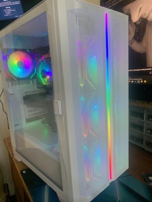 Budget Gaming i7 / 32Gb Ram /Gtx 1070 Ti, Computers en Software, Desktop Pc's, Zo goed als nieuw, 4 Ghz of meer, SSD, 32 GB, Met videokaart